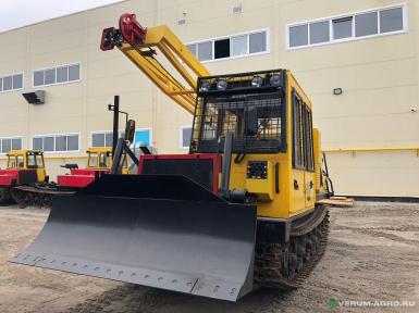 Гусеничные тракторы - АЛТАЙЛЕСМАШ СУРБ-АЛМ 