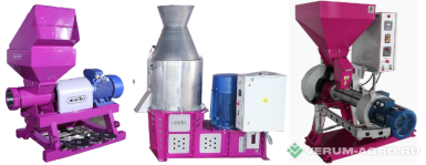 Экструдеры - ЖАСКО Участок экструдирования 