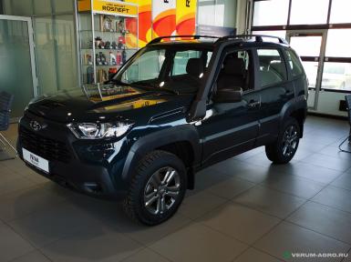 Легковой автотранспорт - LADA NIVA Travel  21230-22-X01 (NIVA Travel Comfort Off-road 22)