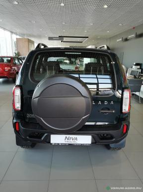 Легковой автотранспорт - LADA NIVA Travel  21230-22-X01 (NIVA Travel Comfort Off-road 22)