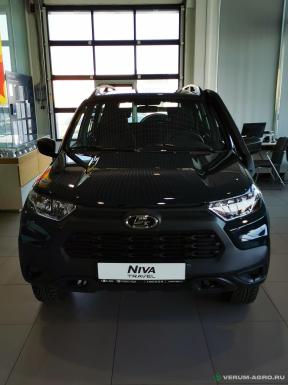 Легковой автотранспорт - LADA NIVA Travel  21230-22-X01 (NIVA Travel Comfort Off-road 22)