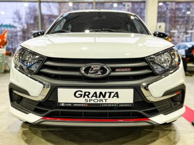 Легковой автотранспорт - Granta Sport 1.6 MT (118 л.с.)