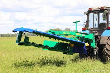 Косилки - БОБРУЙСКАГРОМАШ Косилка дисковая навесная КДН-310