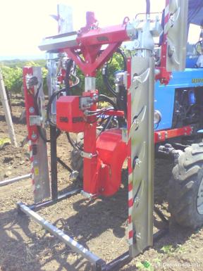 Прочее - ERO Чеканочная машина LKF/Z 165/85 с гидроагрегатом