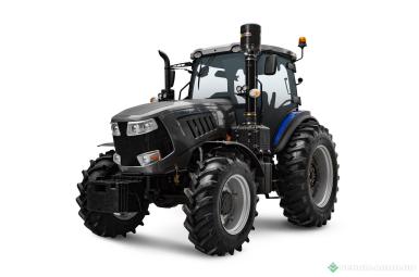 Колесные тракторы - SCOUT SERIES TD 