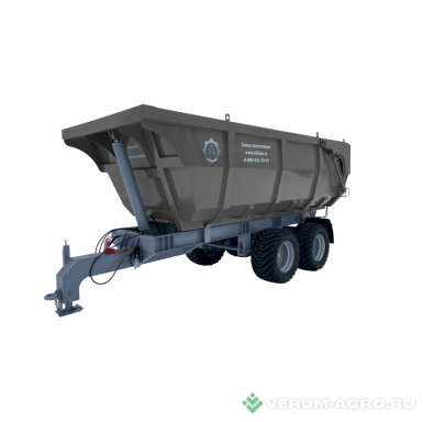 Полуприцепы - ALK ППТС-20