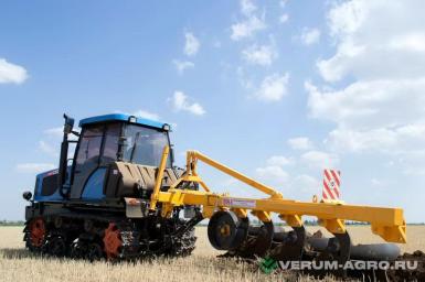 Гусеничные тракторы - АГРОМАШ 90 ТГ 2047 М