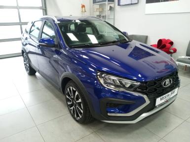 Легковой автотранспорт - LADA Vesta SW Cross 1.8 CVT (122 л.с.)