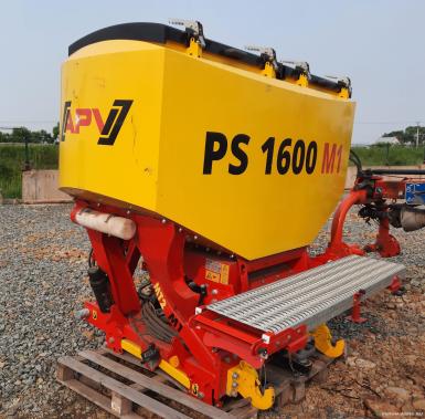 Сеялки - APV PS 1600 M1