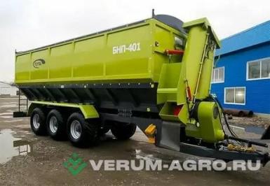 Прицепы для с/х техники - ГРИТАН Бункер-перегрузчик GRITAN БНП 401