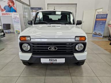 Легковой автотранспорт - LADA Niva Legend 1.7 MT (83 л.с.) 4WD