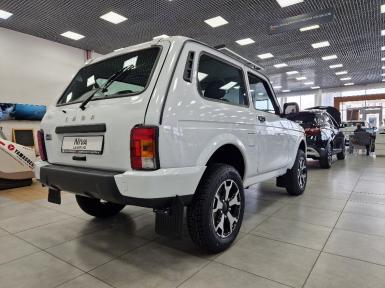 Легковой автотранспорт - LADA Niva Legend 1.7 MT (83 л.с.) 4WD