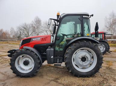 Колесные тракторы - Hattat T4090 DT