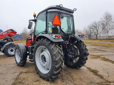 Колесные тракторы - Hattat T4090 DT