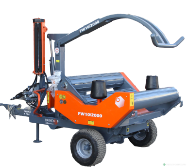 Обмотчики рулонов - НАВИГАТОР FW10/2000S Упаковщик рулонов 