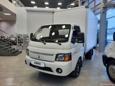 Грузовой автотранспорт - СОЛЛЕРС Арго Изотермический фургон