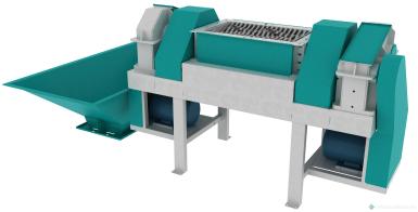 Прочее - ГАММА-ИНСТРУМЕНТ Шредер (дробилка) ИШМ 220–1000х2–380–17–УХЛ4.  Изготовлен по ТУ 28.99.39–001–78349591–2022