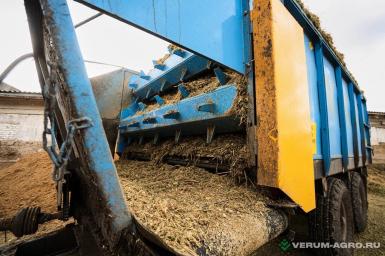 Кормораздатчики-смесители - КАЛАЧИНСКИЙ МЗ КОРМОРАЗДАТЧИК КТП-10У 