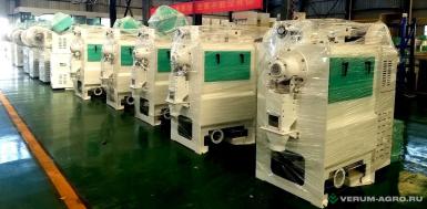 Прочее - WINTONE MACHINERY MTPS-18 Горох, чечевица , нут.