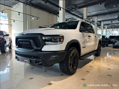 Грузовой автотранспорт - RAM 1500 Night Edition