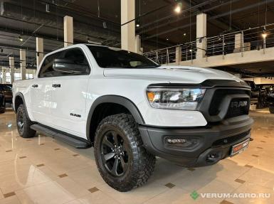 Грузовой автотранспорт - RAM 1500 Night Edition
