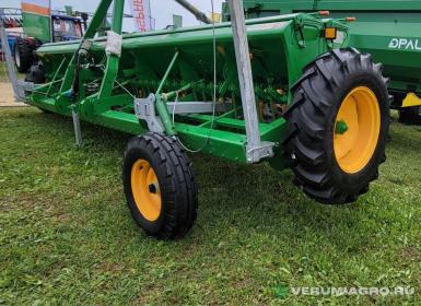 Сеялки - BOZKURT СЗТ 6 Зернотравяная сеялка