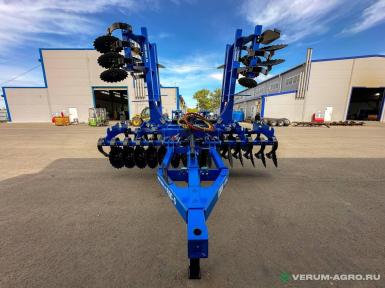 Дискаторы - ГК ПОПОВА Борона Дисковая  ЛДС-5 