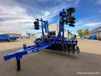 Дискаторы - ГК ПОПОВА Борона Дисковая  ЛДС-5 