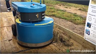 Прочее - СМСЗ ПК-1 Подталкиватель кормов