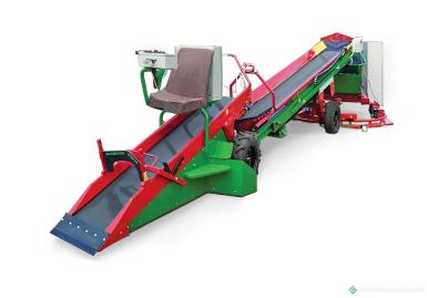 Прочее - ЭЗНАН Скутер-подборщик СКП-40