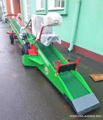 Прочее - ЭЗНАН Скутер-подборщик СКП-40