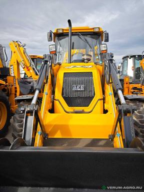 Экскаваторы - ACE Экскаватор-погрузчик TLB95 Phantom