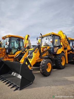 Экскаваторы - ACE Экскаватор-погрузчик TLB95 Phantom