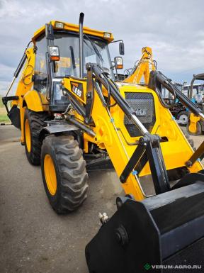 Экскаваторы - ACE Экскаватор-погрузчик TLB95 Phantom