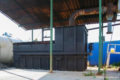 Сжигание отходов - BURNER -2000 СРВ 