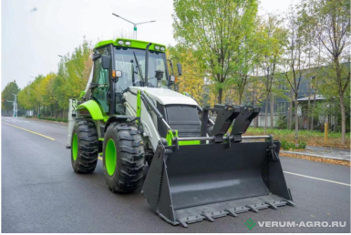 Экскаваторы - DOOSAN DAXIN 4AM