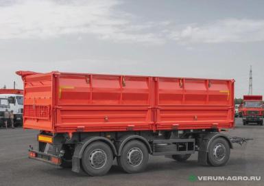 Прицепы для с/х техники - МАЗ 856103-022-000