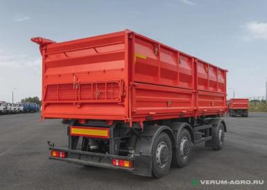 Прицепы для с/х техники - МАЗ 856103-022-000