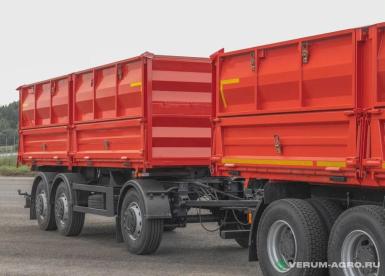 Прицепы для с/х техники - МАЗ 856103-022-000