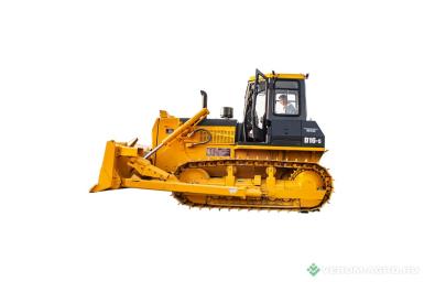 Бульдозеры - BEEZONE D16-5 Бульдозер гусеничный (стандартный, без рыхлителя)