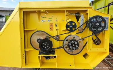 Жатки и оборудование для комбайнов - SANFLORO Optima 9.2 Жатка подсолнечниковая безрядковая 