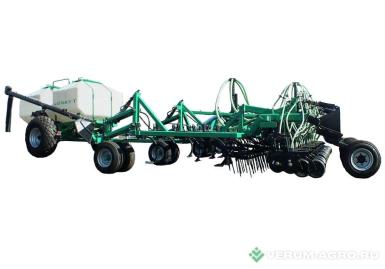 Культиваторы - АГРО Посевной комплекс ПК- 15,8 