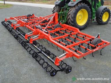 Культиваторы - SIPTEC Предпосевной культиватор модель VibroPro 700