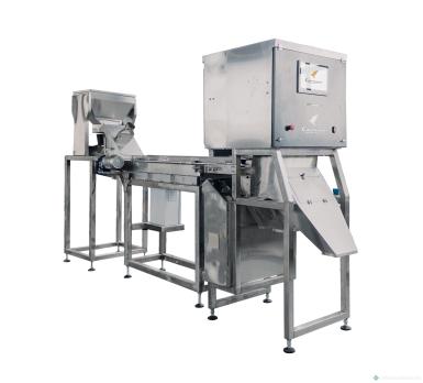 Зерноочистительное оборудование - САПСАН Фотосепаратор Micro L 2 