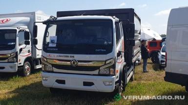 Грузовой автотранспорт - DONGFENG C120S специализированный,
автомобиль - самосвал