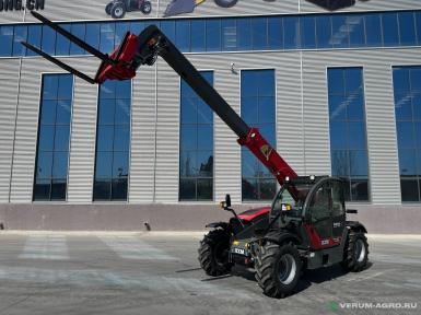 Телескопические погрузчики - BULL TL7035 