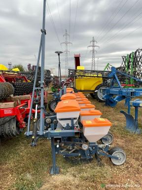 Сеялки - МИЛЛЕРОВОСЕЛЬМАШ МС-8В.А Медуза