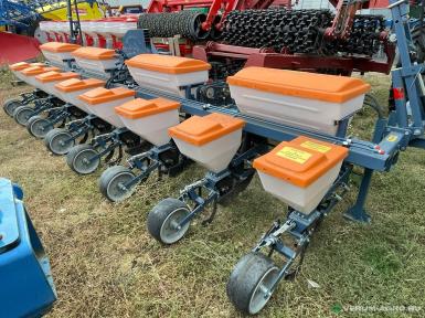 Сеялки - МИЛЛЕРОВОСЕЛЬМАШ МС-8В.А Медуза