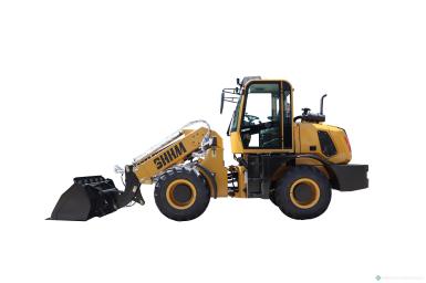 Телескопические погрузчики - SHHM TL2500 