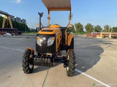 Колесные тракторы - JINMA 244Е Ходоуменьшитель